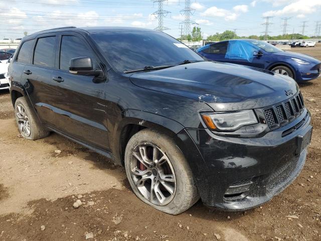 Vin: 1c4rjfdj2jc431238, lot: 58176495, jeep grand cher srt-8 20184