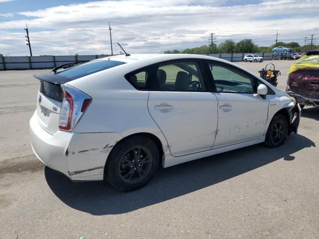 Vin: jtdkn3du7d5555352, lot: 57649775, toyota prius 20133