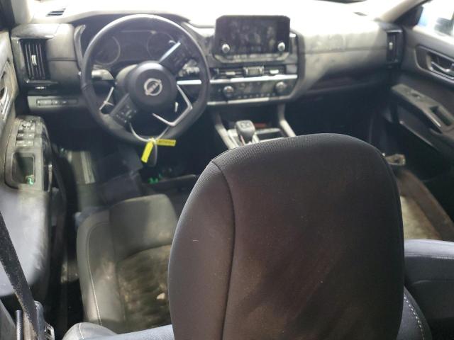 2025 NISSAN PATHFINDER - 5N1DR3BC9SC209461