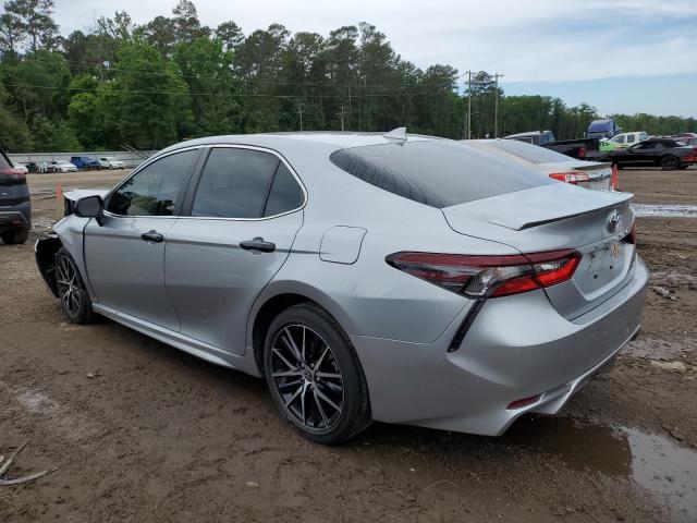 Vin: 4t1g11ak9pu736189, lot: 55095685, toyota camry se night shade 20232