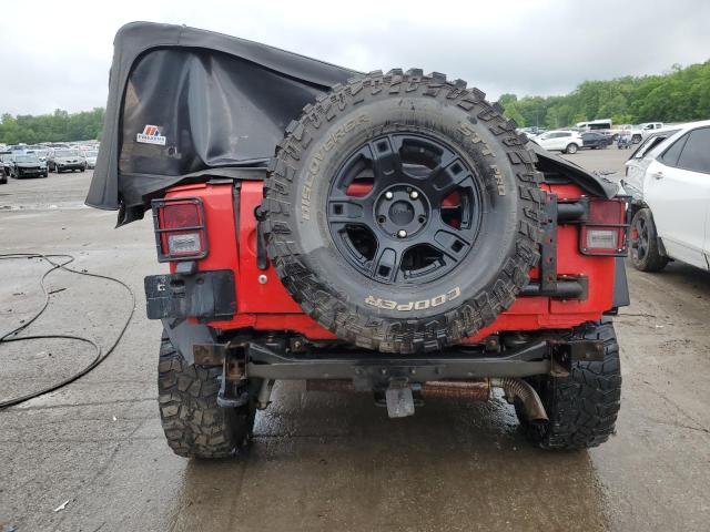 2016 JEEP WRANGLER S 1C4AJWAG7GL241790