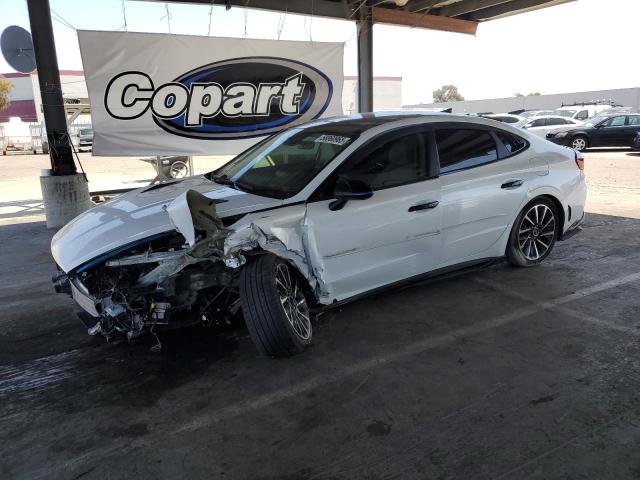 Vin: kmhl34j25na179063, lot: 58860965, hyundai sonata limited 2022 img_1