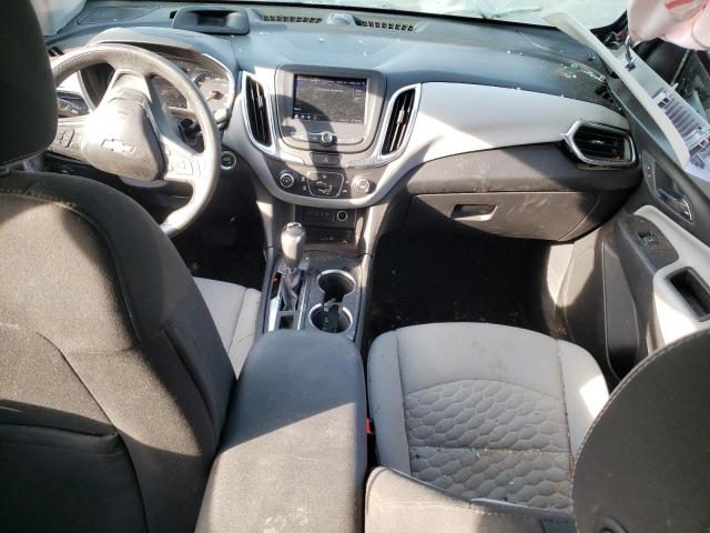 2020 CHEVROLET EQUINOX LS - 3GNAXHEV3LS576818