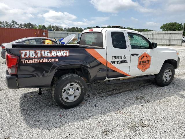 Vin: 5tfrx5gn9jx112001, lot: 56639205, toyota tacoma access cab 20183