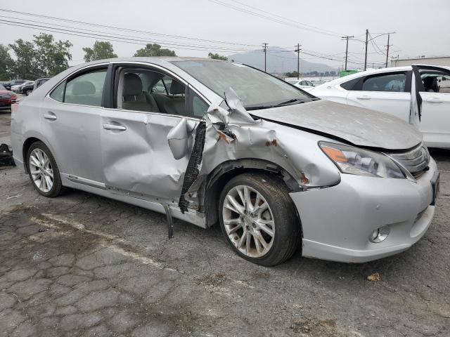 Vin: jthbb1ba7a2011757, lot: 57027875, lexus hs 250h 20104