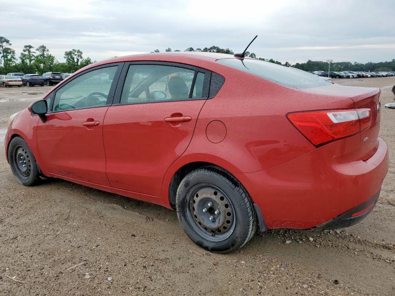 Vin: knadm4a3xd6278457, lot: 58161115, kia rio lx 20132