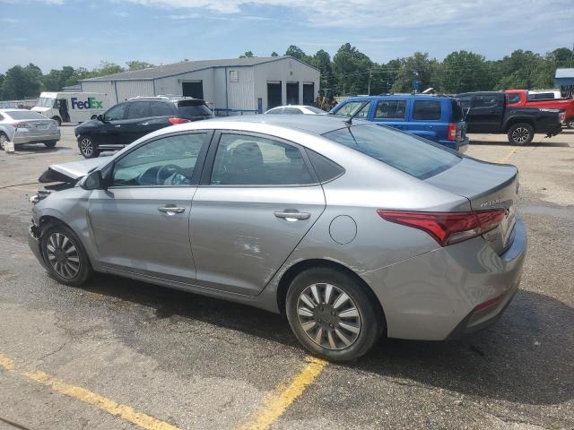 Vin: 3kpc24a63ne165993, lot: 57436685, hyundai accent se 20222