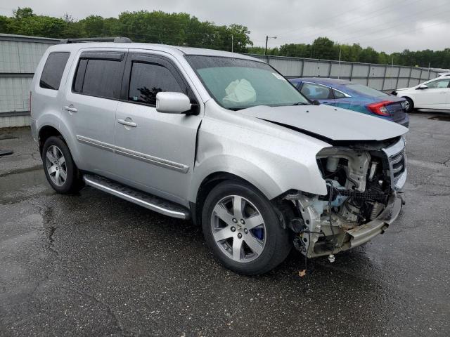 Vin: 5fnyf4h99db083396, lot: 58728975, honda pilot touring 20134