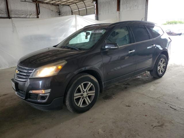 Vin: 1gnkvgkd8fj317974, lot: 57178235, chevrolet traverse lt 2015 img_1