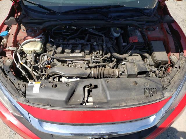 2017 HONDA CIVIC EXL - 2HGFC1F71HH630968