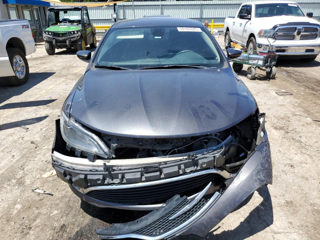 CHRYSLER 200 LIMITED