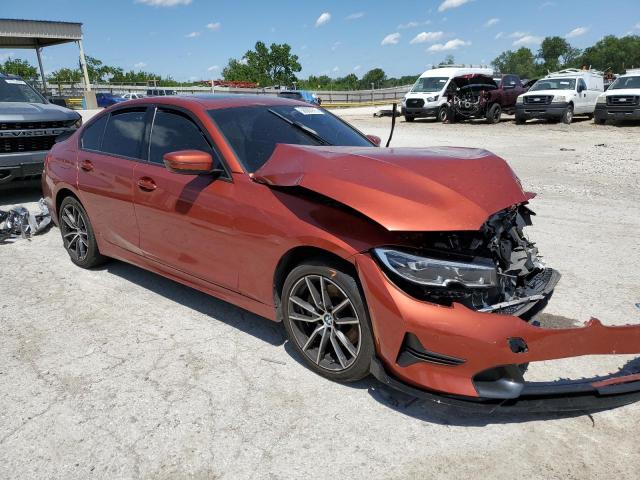 2021 BMW 330I 3MW5R7J06M8B58404