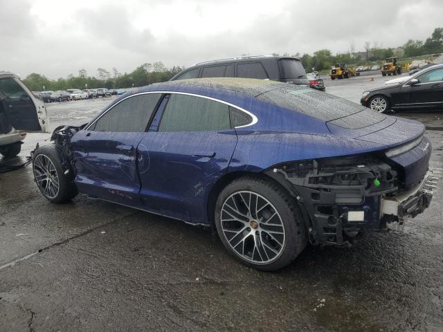 Vin: wp0ac2y11msa63352, lot: 57330115, porsche taycan turbo 20212