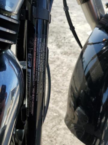 2012 HARLEY-DAVIDSON FLSTF FATB - 1HD1BXV14CB033082