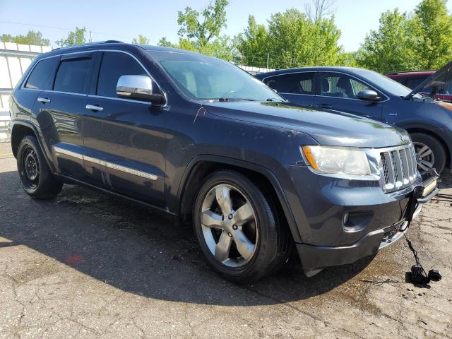 Vin: 1c4rjfct2dc592020, lot: 56840335, jeep grand cher overland 20134