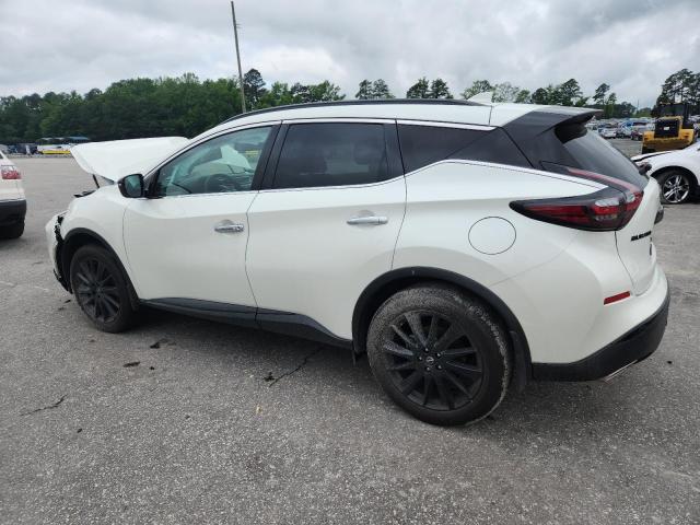 Vin: 5n1az2bj3rc117056, lot: 58511615, nissan murano sv 20242