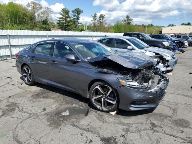 Vin: 1hgcv1f30ka092294, lot: 55669795, honda accord sport 20194