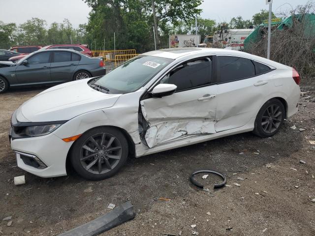 2020 HONDA CIVIC EX - 19XFC1F34LE200433