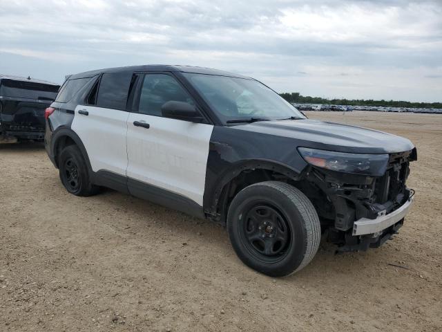 Vin: 1fm5k8ab3nga49086, lot: 56393775, ford explorer police interceptor 20224