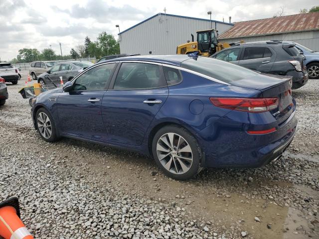 Vin: 5xxgt4l39kg285382, lot: 55843355, kia optima lx 20192