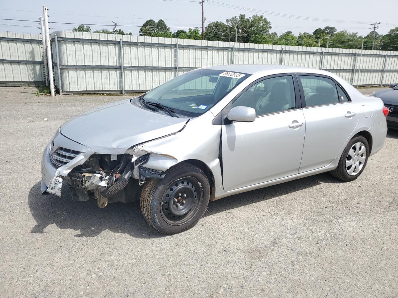 TOYOTA COROLLA BASE