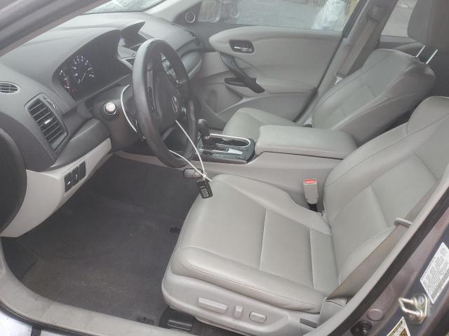 2016 ACURA RDX 5J8TB4H33GL025286