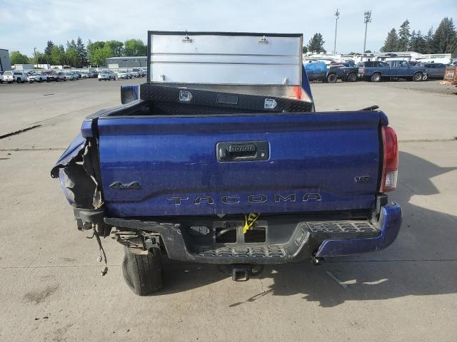 2022 TOYOTA TACOMA ACC 3TYSZ5AN0NT091172