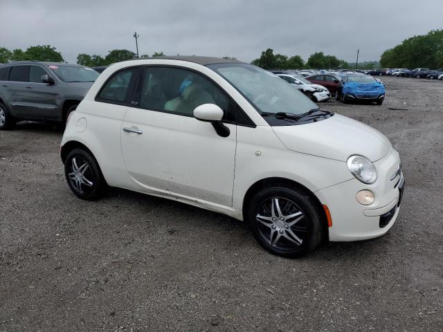 Vin: 3c3cffdr3dt575021, lot: 55294155, fiat 500 pop 20134