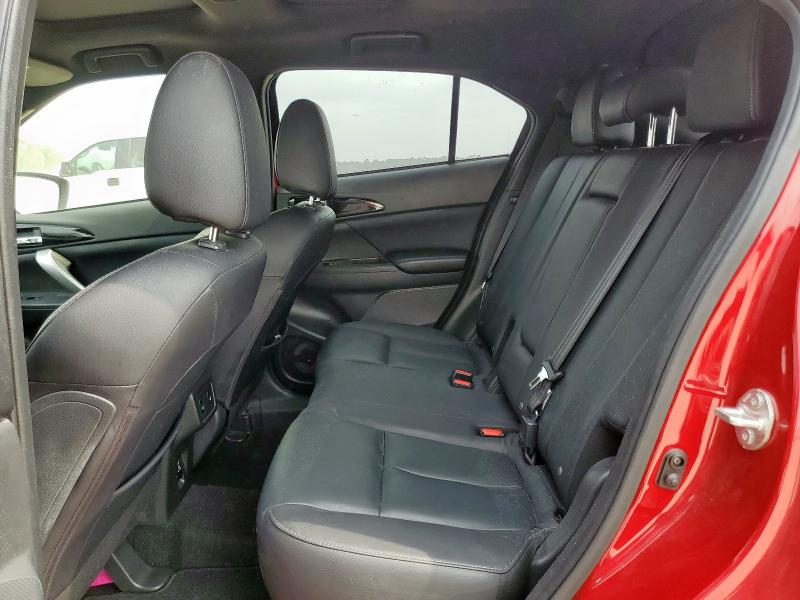 2022 MITSUBISHI ECLIPSE CR JA4ATWAA0NZ001507