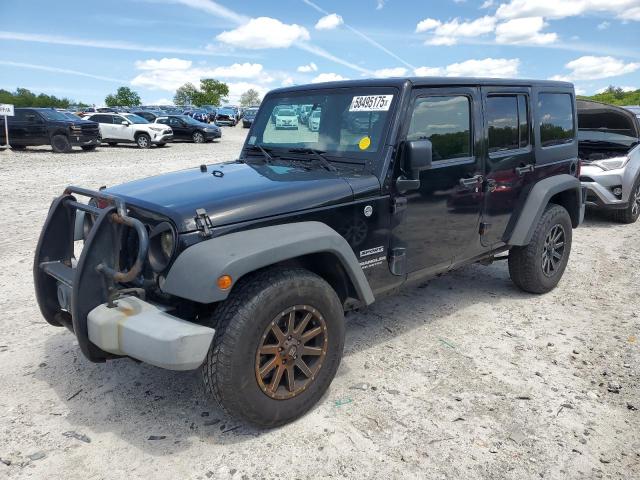 Vin: 1c4bjwdg3gl132193, lot: 58495175, jeep wrangler sport 2016 img_1