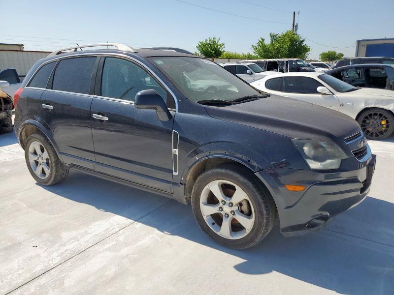 Vin: 3gnal3ek7fs537304, lot: 58088155, chevrolet captiva lt 20154