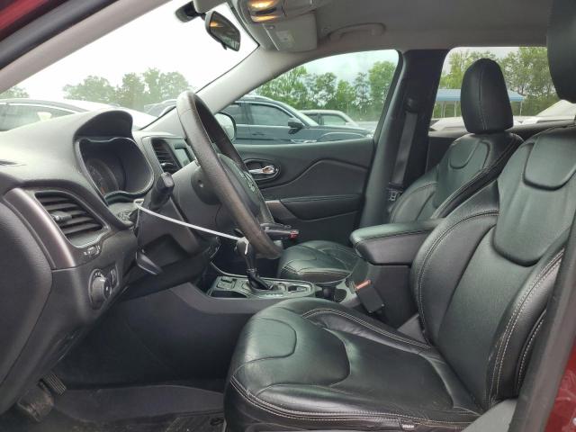 2019 JEEP CHEROKEE L - 1C4PJLCB1KD450634