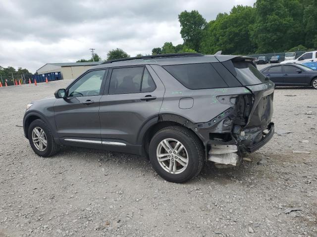 Vin: 1fmsk8dh9lgb19917, lot: 55806065, ford explorer xlt 20202