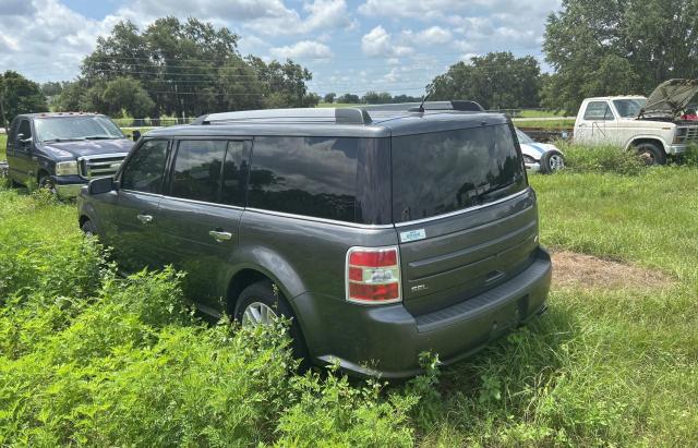 FORD FLEX SEL 2016 gray 4dr spor gas 2FMGK5C83GBA09724 photo #4