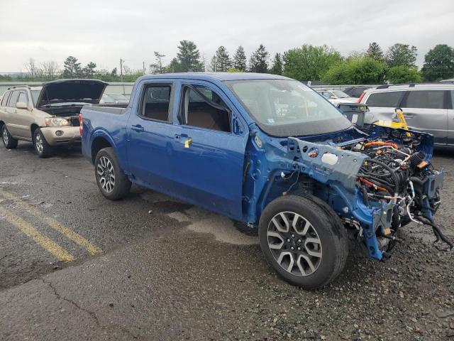 Vin: 3fttw8m33rra48670, lot: 56179775, ford maverick l lariat 20244