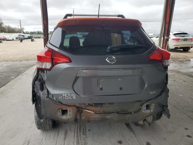 2019 NISSAN KICKS S 3N1CP5CU2KL484251
