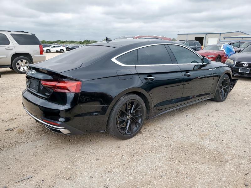 2022 AUDI A5 PREMIUM WAUCBCF51NA011356