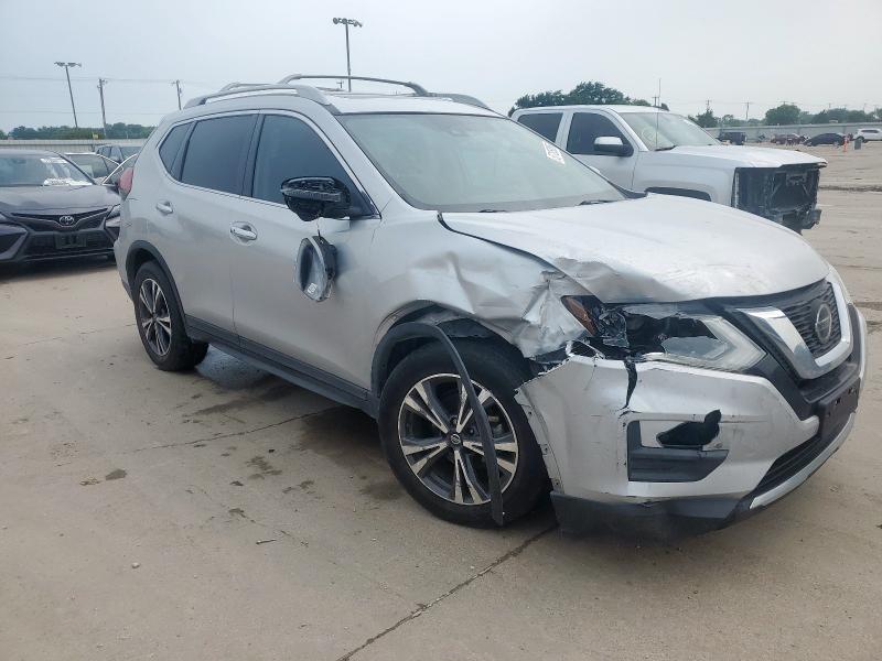 Vin: 5n1at2mtxkc770764, lot: 57125085, nissan rogue s 20194