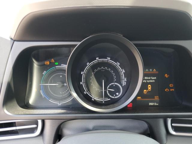 2023 HYUNDAI ELANTRA BL KMHLM4AJ4PU085097