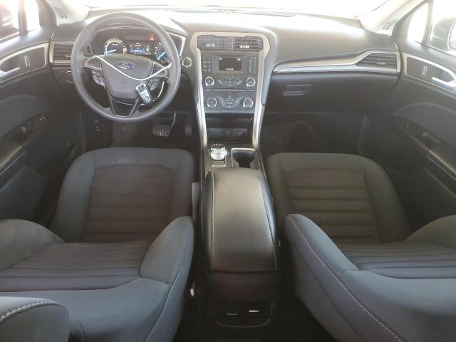 2017 FORD FUSION SE - 3FA6P0H72HR158509