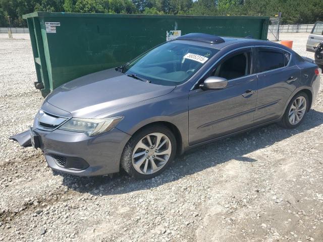 Vin: 19ude2f71ha004357, lot: 58052315, acura ilx premium 2017 img_1