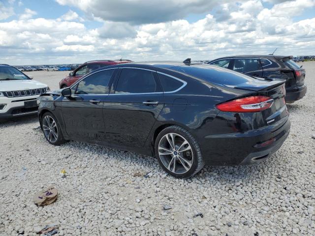 Vin: 3fa6p0d98kr124041, lot: 56575095, ford fusion titanium 20192