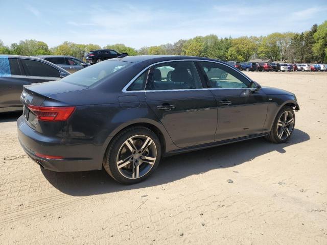 Vin: wauenaf42hn066617, lot: 56298055, audi a4 premium plus 20173