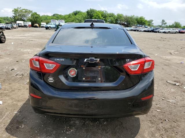 2017 CHEVROLET CRUZE LT - 1G1BE5SM2H7276201