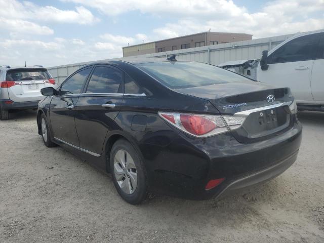 Vin: kmhec4a45fa139352, lot: 57098715, hyundai sonata hybrid 20152