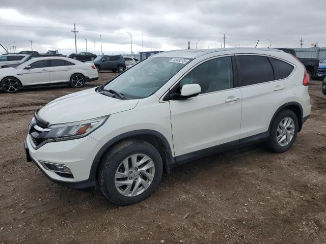 2015 HONDA CR-V EXL - 5J6RM4H73FL038389