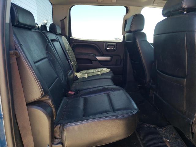 2017 CHEVROLET SILVERADO - 3GCUKREC9HG163045