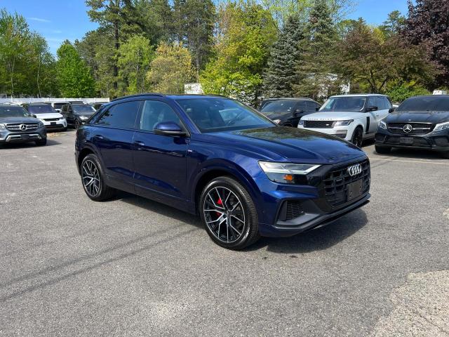 Vin: wa1evaf10kd010837, lot: 57176455, audi q8 premium plus s-line 2019 img_1
