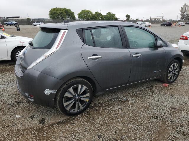 Vin: 1n4bz0cp8gc314727, lot: 58508905, nissan leaf sv 20163