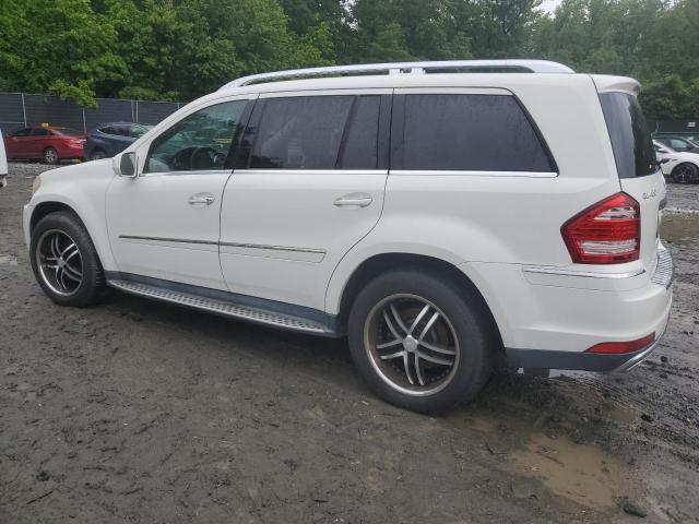 Vin: 4jgbf7be1aa541851, lot: 58523475, mercedes-benz gl-class 450 4matic 20102